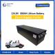 CLF OEM ODM Lithium Battery Pack 124.8V300AH Airport Tractor Sightseeing Low Speed Vehicle LiFePO4 Battery
