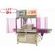 SSS304 Material Chocolate Injection Machine For Chocolate Cups 1 Year Warranty