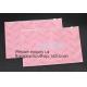 Clear Color Waterproof PVC Plastic Soft Zipper Invoice pouches Bill Bag Pencil Pouch Pen Bag Closure,Travel Toiletry Mak