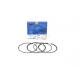 6SD1 4BD1 4BG1 4BG1 6BB1 Excavator Diesel Piston Ring Engine Parts