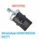 6670705 Oil Pressure Switch Sensor for Bobcat 751 753 763 773 453 463 553 653 spare parts china made