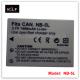 camera battery NB-5L for Canon