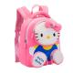 OEM 3D Cat Children Backpacks Kindergarten Schoolbag Children Animal Kids Backpack