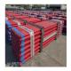 Q235 Prefab Customized Steel Sheet Space Frame  Wind Resistant