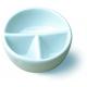 Professional White Artist Paint Palette , Durable Paint Color Palette Ceramic Nesting Bowls