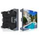 Waterproof Led Large Screen Display , Super Slim Led Backdrop Screen Rental