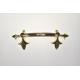 Delicate Casket Accessories , Coffin Casket Handles Lifting Weight 50kg