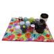 250gsm Kitchen Counter Microfiber Dish Drying Mat For Dishes  Cups Bottles