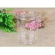 Food Grade Plastic PET Cans Food Containers Good Barrier Properties