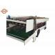 Corrugated Roll Sheet Cutter Stacker / Sheet Cutting & Stacking Machinery