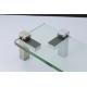 Stainless Steel Kitchen Cabinet Shelf Support Electroplated Rustproof