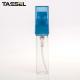 5ml (3ml~10ml) mini glass perfume spray vials with plastic sprayer