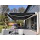 Customizable Full Cassette Retractable Awnings for Versatile Wall Or Ceiling Mounting
