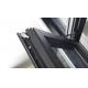 Recyclable Thickness 5mm 6063 T5 Aluminium Alloy Windows