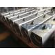 Rotary Angle 0-90 Degree Marine Hard Anodizing Pinion Actuator For Optimal Performance