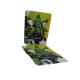 3 Sides Seal Stand Up Mylar Bags weed Weed Packaging Bags Resealable With Zipper