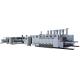 Automatic Flexo Printer Slotter Die-cutter Folder Gluer Strapper Inline Machine, 1~6 color, with PP or PE Strapping