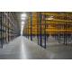 Warehouse Mezzanine Racks Floor Pallet Supported Storage Attic Loft Floor