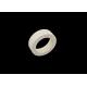 High Hardness Custom Alumina Ceramic Washer Ring For Insulation