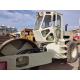                  Used Ingersoll Rand Construction Machinery SD100d Road Roller, Original Hot Sale Used Soil Compactor SD100d SD150d for Sale.             