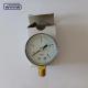 1.5inches 40mm high quality pressure gauge manometer cheap pressure gauge bottom