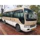 2010 Year Toyota Coaster Used Bus 23 Seats 15B Diesel Engine 2585mm Bus Height
