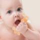 Baby Silicone Teething Toy Food Grade Teether To Soothe Gum Pain Soft And Durable