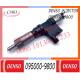 Fuel Injector 095000-6490 095000-6491 095000-6492 DZ100217 For Mitsubishi RE529118 RE546781 RE524382