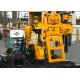 100 Meters Less Depth Portable Hydraulic Drilling Machine Gold Mining Borehole