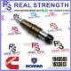 Diesel Common rail  fuel injector  1948565	1933613 2029622	2030519  for SCANIA Excavator