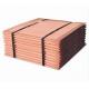 Superior Workability Copper Cathode Plate For Copper Alloy Fabricated Products