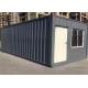 Portable 20FT Flat Pack Container House