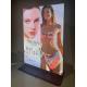 Linkable Advertising Board Digital LED Poster P2.5 RGB Video Wall