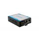 Portable Optical Ethernet Switch 5 Port Support Broadcast Storm Control