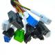 1m-20m Length LVDS Cable In White/Blue/Black/Grey/Yellow High Speed And Consumption For Network Connectioncustom Cable Design