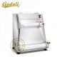 Stainless Steel 370W Pizza Dough Sheeter 540*550*650mm