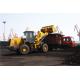 LW900KN - LNG Yellow Wheel Loader earthmoving machines Excellent performance