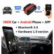 ABS Konnwei Car Diagnostic Scanner Wifi Obd2 Scanner For 12V Gasoline Cars