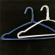 Dry Cleaning Wire Coat Hangers , Lightweight Q195 Laundry Clothes Hanger