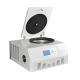 Microprocessor Tabletop Refrigerated Centrifuge , SS304 360mm Chamber Fixed Rotor Centrifuge