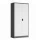 Locking Doors & Adjustable Shelves Steel Utility Cabinets For Office