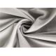 50D Polyester Spandex Fabric Single Side Peached Stretch