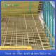 Plastic Dipping Yellow Metal Grill Grate For Chicken House Fencing