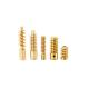 CNC Lathe Copper Brass Turning Parts Custom Various Brass Machining Parts