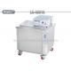 175L Stainless Steel Industrial Ultrasonic Parts Cleaner With Seperate Generator