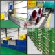 PLC Control PET Strapping Band Production Line Plastic Strap Packing Machine