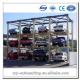 3 or 4 Floors Parking Lift China Parking Solution Pallet Parking System