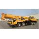 Lifting Hydraulic 35000KG/35T  Truck Crane With 47M Telescopic Boom