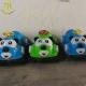 Hansel amusement park games children electric battery operated bumper cars