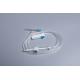 Luer Lock Disposable Infusion Set with Y-site